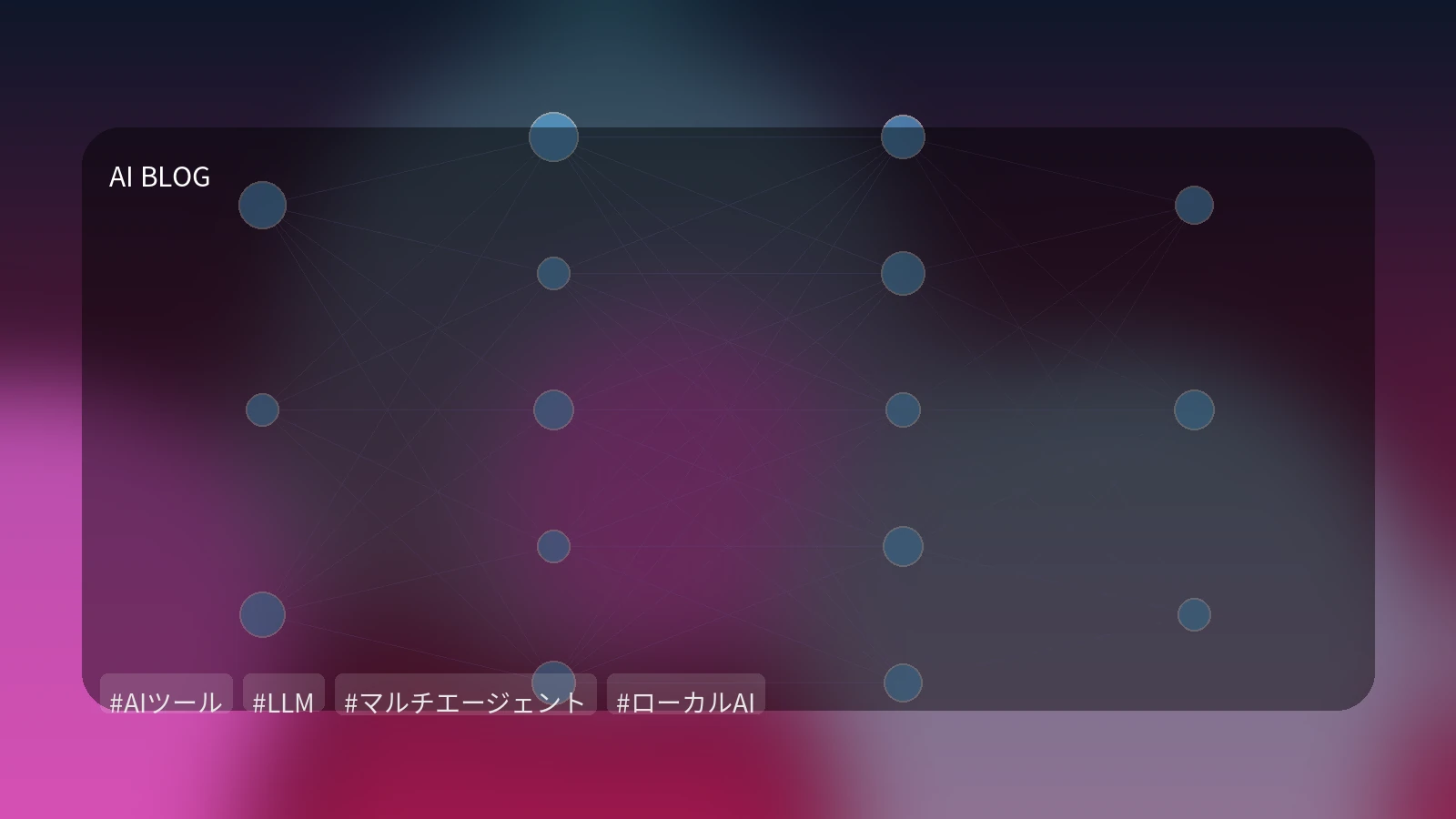 AIツール選定から実運用まで：最新トレンドを踏まえたAI活用戦略